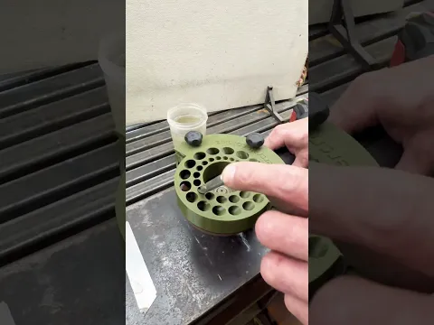 With such a device you can sharpen any drill.