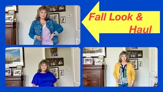 A Couple Of Fall Outfits Macy s Amazon Haul