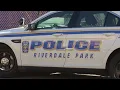 Riverdale Park Police officer injured in shooting