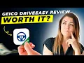 GEICO DriveEasy Review 2025 Pros and Cons Detailed Overview
