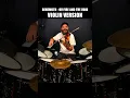 Download Lagu DRUMS AND VIOLIN MADNESS! BEHEMOTH - OV FIRE AND THE VOID