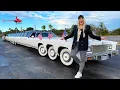 Download Lagu Driving The World's Longest Car!