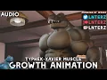 Lagu Dino Muscle Growth Animation (Short Version)