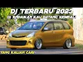 Dj Terlalu indah dilupakan Remix Terbaru 2023