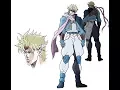 JoJo s Bizarre character analysis Caesarino