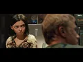 Mastodon Toe To Toes - Alita Battle Angel