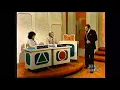 Match Game PM 1978 John vs Teresa Round 3 ends in a scoreless tie