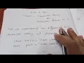 CHARACTER ARRAY CHARACTER POINTER IN C part-1