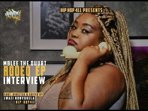 Download MP3 Mblee The Duurt - Rodeo EP Interview (2021)