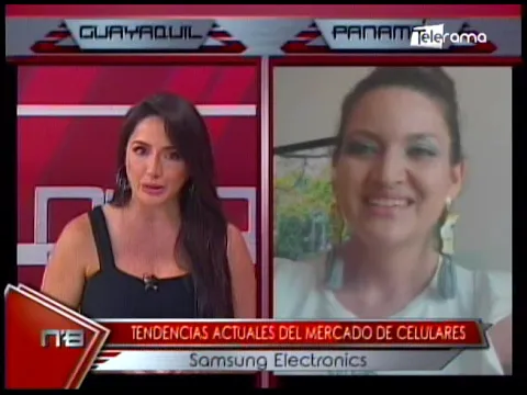 Tendencias actuales del mercado de celulares Samsung Electronics