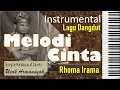 Download Lagu Melodi Cinta | Rhoma Irama | instrumen lagu dangdut sedih bikin baper | SiKeCe