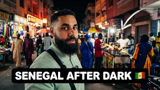 First Night in Dakar as a Moroccan... Senegal After Dark