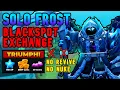 SOLO Frost Mode Triumph On BLACKSPOT EXCHANGE Nukeless - Full Guide Tower Defense Simulator TDS