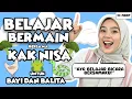Download Lagu Belajar Bicara Untuk Balita - Mengenal Hewan, Lagu Interaktif Untuk Balita Bersama Kak Nisa