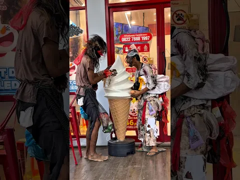 Enak ya minuman es mixue