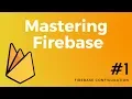 How to connect android with Firebase database Firebase Tutorial