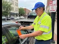 Broad and James Impound Towing