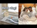 Download Lagu First Time Mom Labor and Delivery Vlog 🤍