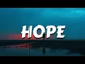 Download Lagu Hope - NEFFEX (Lyrical Video) | 4K | 0xMusic