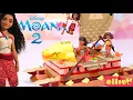 Download Lagu Moana's Adventure Canoe 🏝️ LEGO Disney build \u0026 review