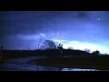 Cold Front Brings Lightning Rain CONROE WILLIS TX 12 11 21