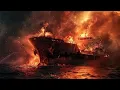 CENTCOM: Iran Sank Ship in Hormuz — US Fires Back | USA News Today