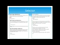 CSS in Amharic Part 4 CSS Selector