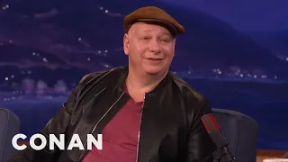 Jeff Ross Tom Brady Is No Joke To Boston Finest CONAN on TBS