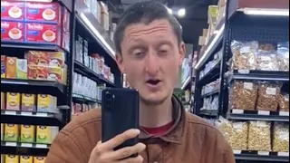 Daniel Larson Being Recorded By Trolls Before He Attacked An Employee