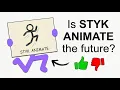 The New Pivot Animator Rival Styk Animate Review