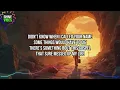 Ben Fuller - Since Jesus (Lyrics) | Thought that it'd be easy