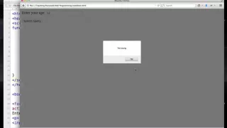 Javascript Conditional Statements part 1