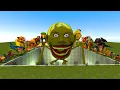 Download Lagu New Lin Gang Melon Tapes VS ALL ITALIAN AI BRAINROT MEMES In Garry's Mod!