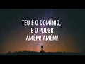 Morada | Só Tu és Santo, Uma Coisa, Deixa Queimar