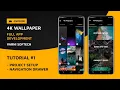4k Wallpaper App Development Tutorial Project Setup Navigation Drawer Android