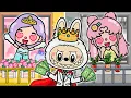Download Lagu My Labubu Make Me Rich | Toca Life Story | Toca Boca
