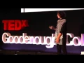 Download Lagu Saying “Revolution” | Valeria Valotto | TEDxGoodenoughCollege