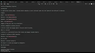 Services Dependency Injection in CodeIgniter 4 Complete Tutorial Codingnator