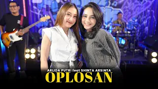 arlida putri feat shinta arsinta oplosan official live music video 