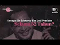 Cara Soeharto Langgengkan 32 Tahun Kekuasaan