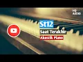 Lagu Saat Terakhir - ST12 (Karaoke) | Original Key | HQ Audio