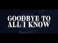 WhoMadeWho - Goodbye To All I Know (Official Video)