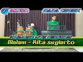 Download Lagu Malam - Rita sugiarto karaoke nada cewek Gm