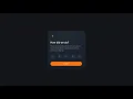 Frontend Mentor Rating Component