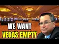 Las Vegas Is EMPTY by Design - Caesar s CEO Spills the SHOCKING Truth