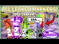 ALL 100 LEAKED Markers in Find the Markers 2024