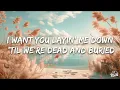 Alex Warren - Ordinary (Lyrics)