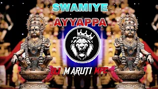 swamiye ayyappa ayyappa swamiye dj maruti mpc dharwad
