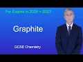 GCSE Chemistry Revision Graphite