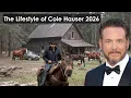 The Lifestyle of Cole Hauser 2026 His Real Life Beyond Dutton Ranch Rip Wheeler Yellowstone
